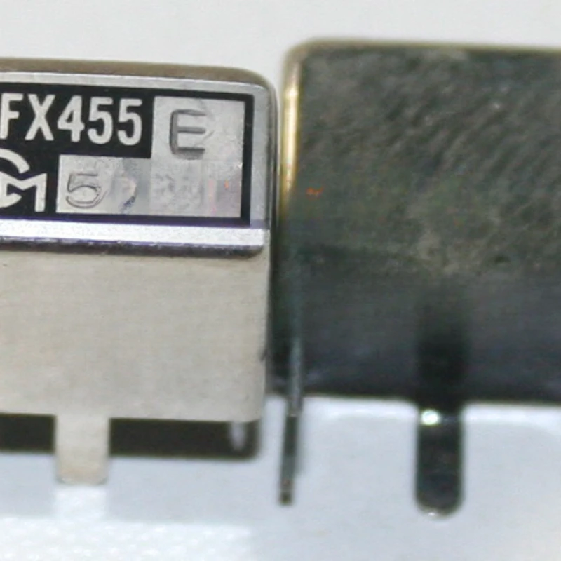 CFX455 E 455 kHz SSB single sideband narrow sideband communication ceramic filter Murata