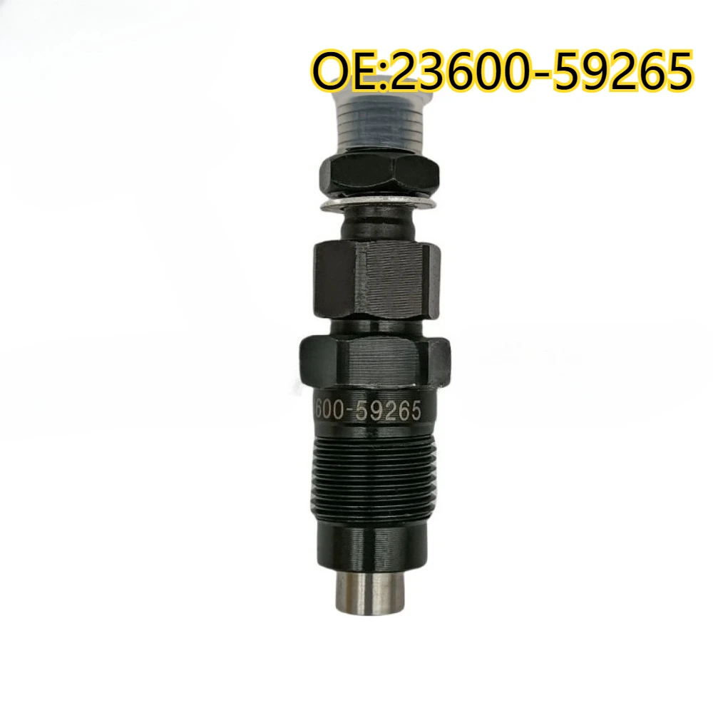 High quality New For 23600-59265 Nieuwe injector voor hogedrukbrandstof common rail injectieklepconstructie van dieselmotor
