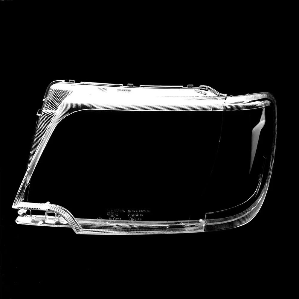 Car Headlamp Shell Headlight Cover Transparent Lens Lampshade Lampcover For Dongfeng Zna Rich P27 New Front Head Lamp Mask