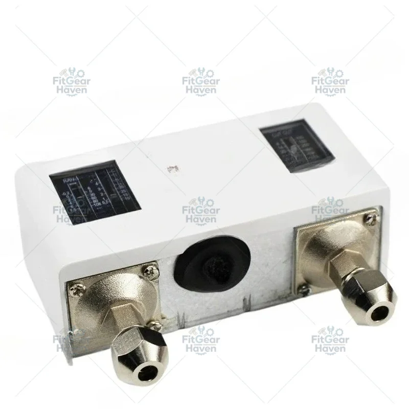 PK15 Double Head Pressure Switch LF5832 Cold Storage Refrigeration Double Control High Pressure and Low Force Controller