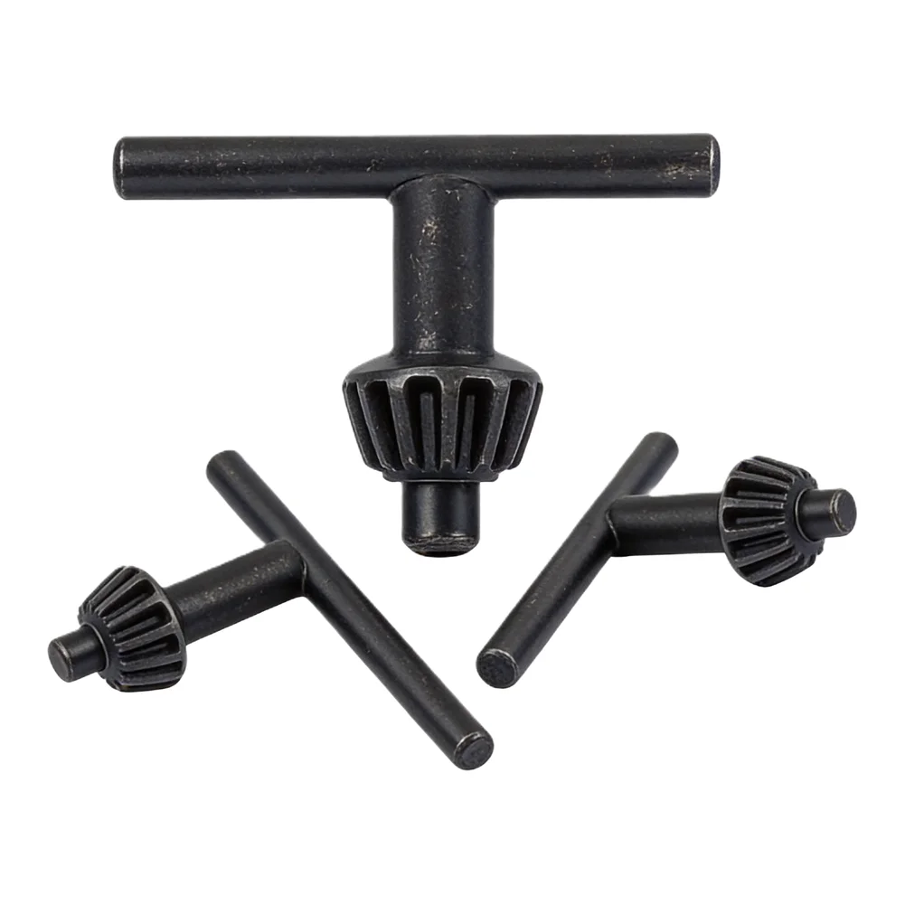 Construction Tasks As Show 3PCS Wrench Set Easy Compatibility Enhanced Drilling Accuracy Essential Tool For DIY