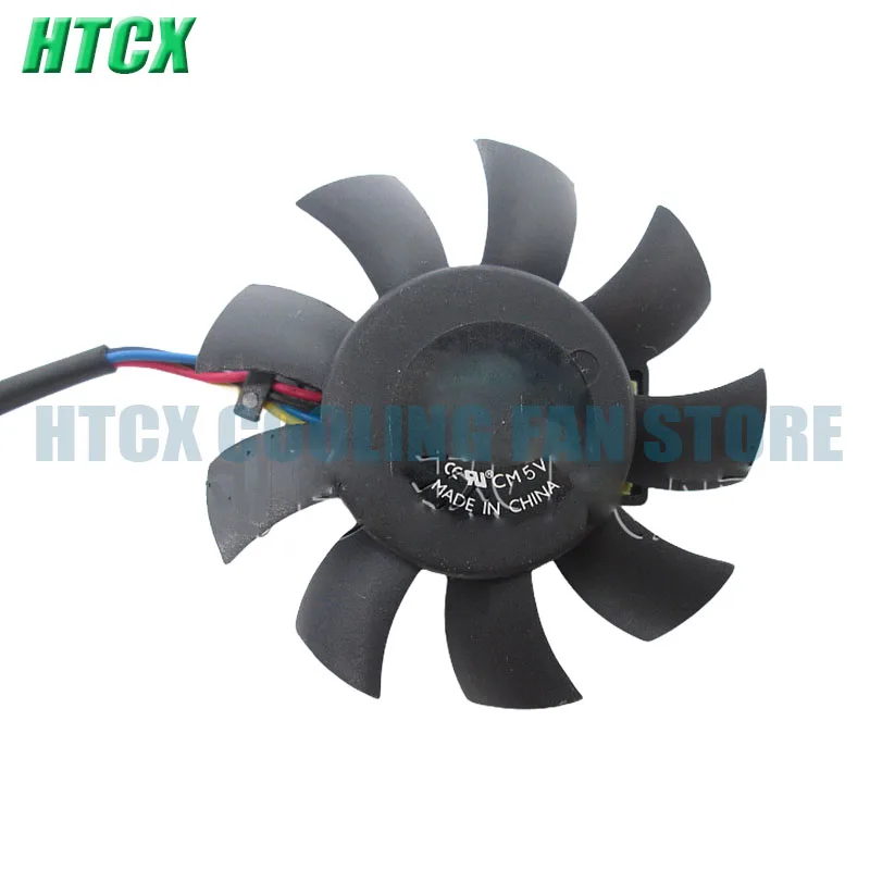 NEW 5010 5V 0.35A MGT5005XF-W10 5CM Motor protection cooling