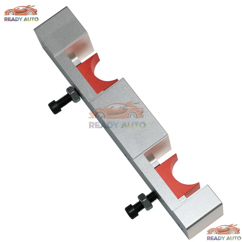 Инструмент для выравнивания блокировки распределительного вала, подходящий для Mercedes Benz M133 M270 M274, набор инструментов для синхронизации двигателя с топливной форсункой Инструмент для выравнивания блокировки распределительного вала, подходящий для Mercedes Benz M133 M270 M274, набор инструментов для синхронизации двигателя с топливной форсункой