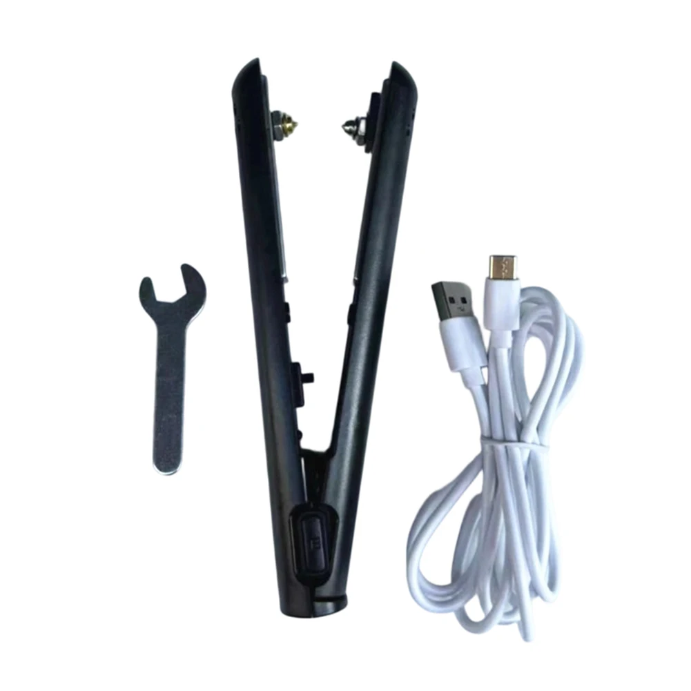 Cold Press Badminton Racket Pliers Grommets String Clamp Tool Hot Press Repair Kit For Racket Maintenance Sporting Goods