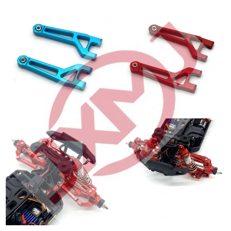 JXMJ Metal Accessories HBX 2105a T10 16889 16889A 16890 SG1601 SG1602 RC 1/16 Remote Control Vehicle Front Upper Swing Arm Part