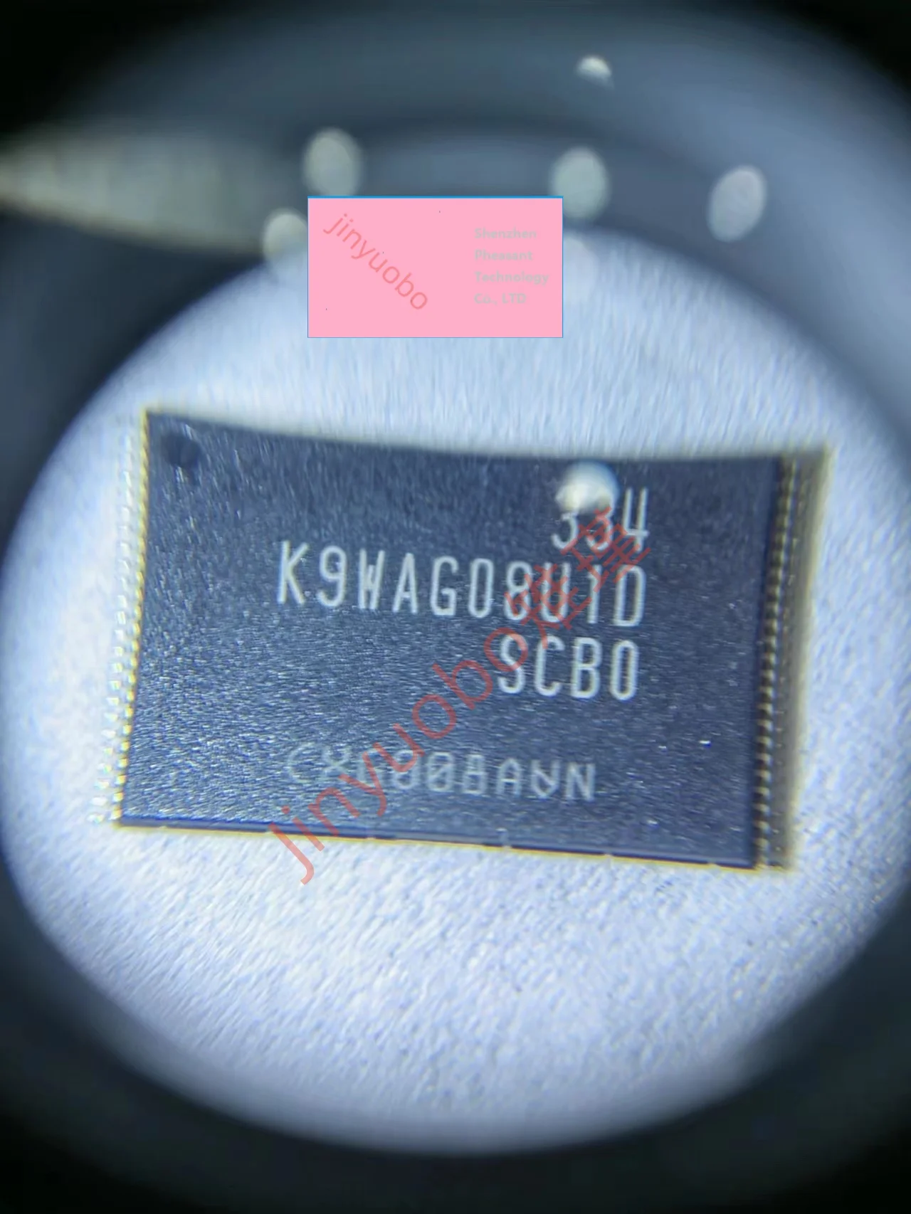 

1 шт. K9WAG08U1D-SCB0 TSOP48