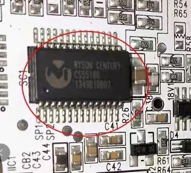 

Free shipping CS5518R IC 10PCS
