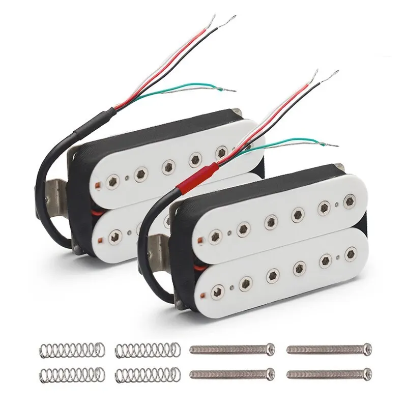 

Vintage Alnico5 Humbucker Coil Spliting 7.5K/15K Electric Guitar Pickup