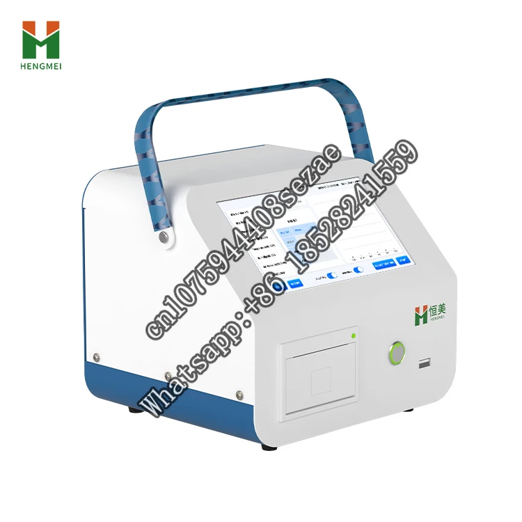 Clean room Large Screen New dust particle counter intelligent Dust 