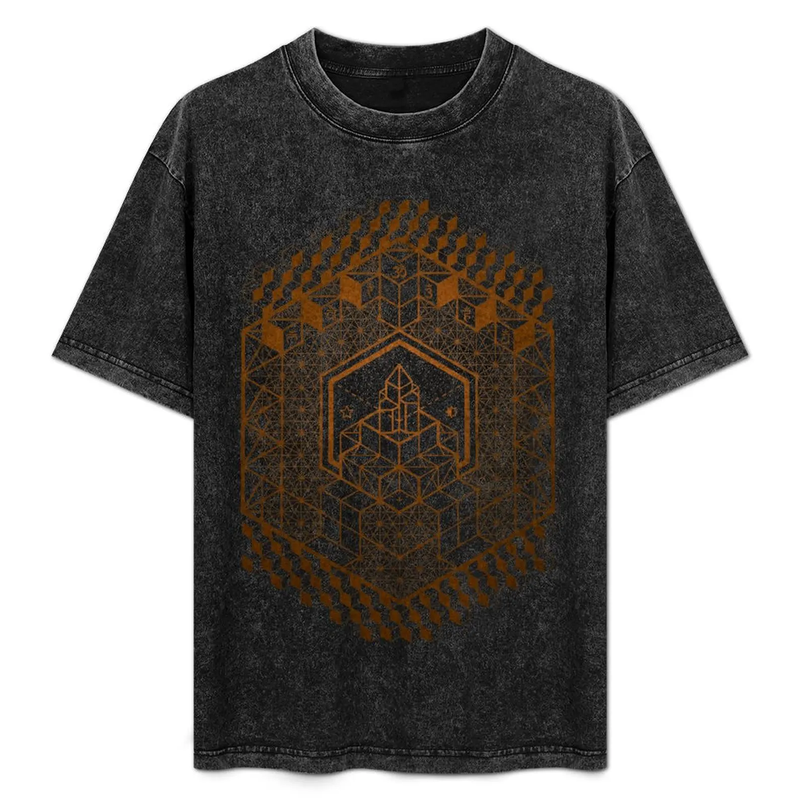 T-shirt décontracté The Inner Truth pour Halloween