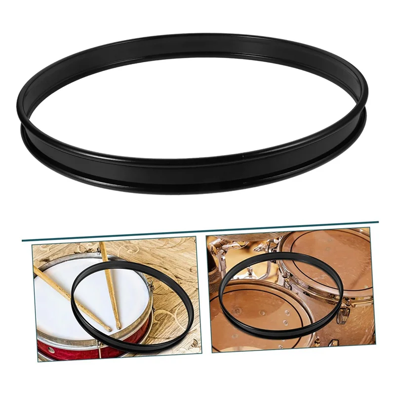 【ADORN】2X أجزاء أدوات طبلة الإيقاع مقاس 16 بوصة