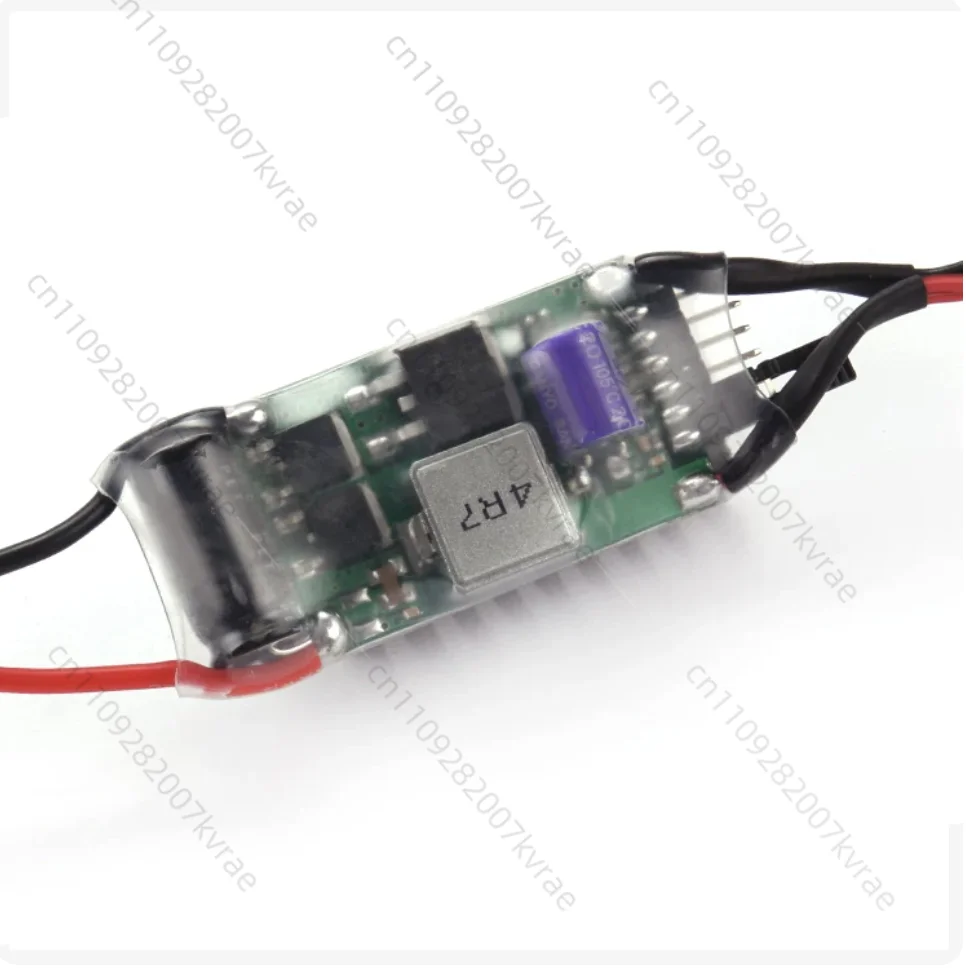 20A HV SBEC High Quality For RC Model Airplane No Programming Required High Voltage Input (2-12S Lipoly)