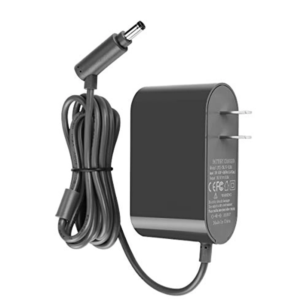 ABFS US Plug Charger for AC Adapter for 26.1V Battery V6 V7 V8 DC58 DC59 DC61 DC62 SV03 SV04 SV05 SV06 Vacuum Cleaner