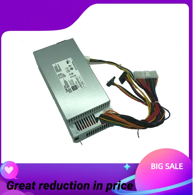 WYORESY NEW Original For DELL 660S 270S Power Supply 220W L220AS-00 R82H5  100% Tested Fast Ship