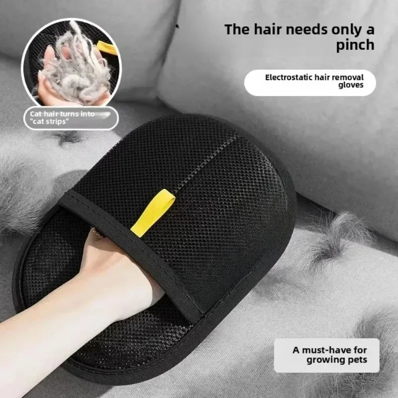 Thumbnail 3 - #24 Pet Grooming Gloves Comparison Guide