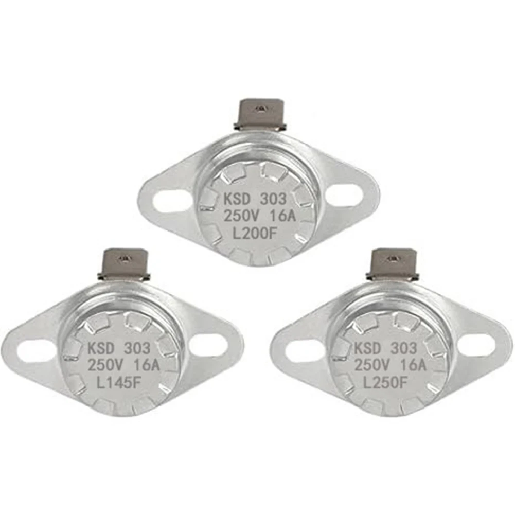 SRV230-0060 0090 1290 Replacement Thermal Switch Kit for For Quadra FIRE Classic Bay CB1200 Stove Safety Circuit Integration