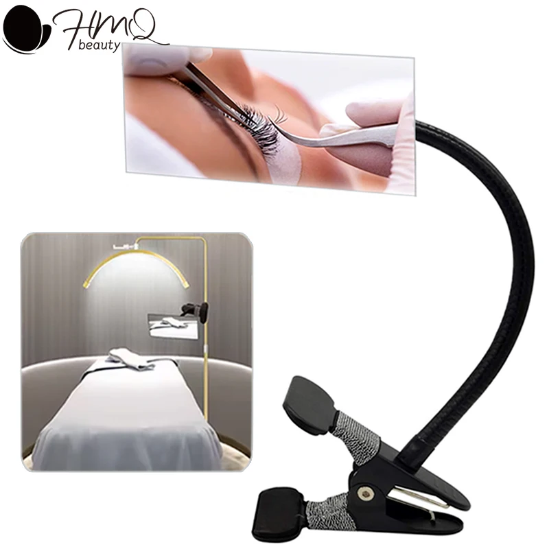 Flexible Clip-On Mi…