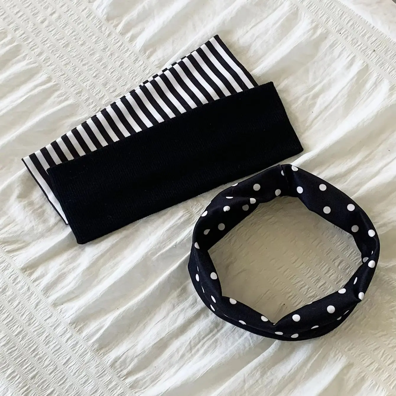 Thumbnail 3 - #60 Low Cost Fabric Headbands That Work