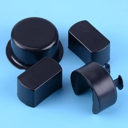 4pcs Tailgate Hinge Pivot Bushing Insert Wear-resisting Resistance Kit Fit For Dodge Ram 1500 2500 3500 Ford F-150 F-250 F-350