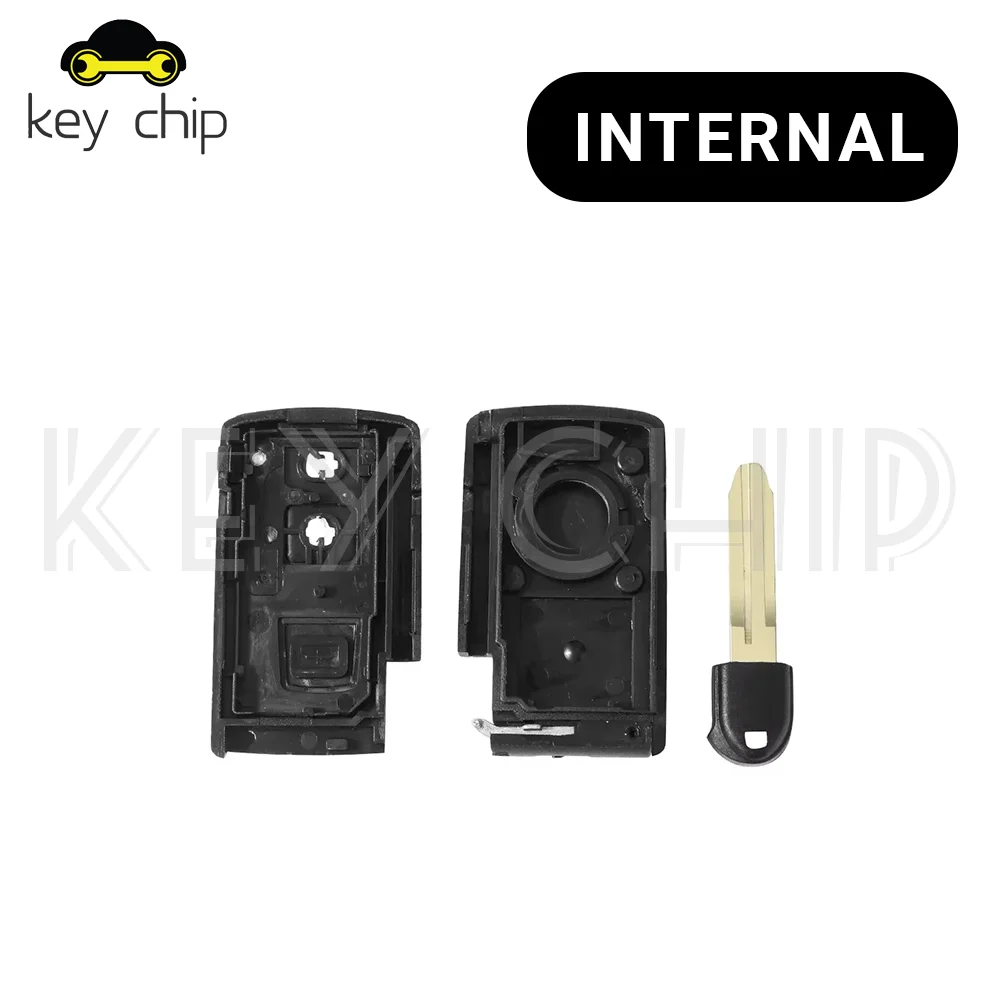 B23TA Chiave A Distanza Per Toyota Corolla Verso Prius 2005-2011 433.92MHz ASK 4D70E CHIP P1:B4 B23TA 312 MHz ASK 4C Chip 2006 2007