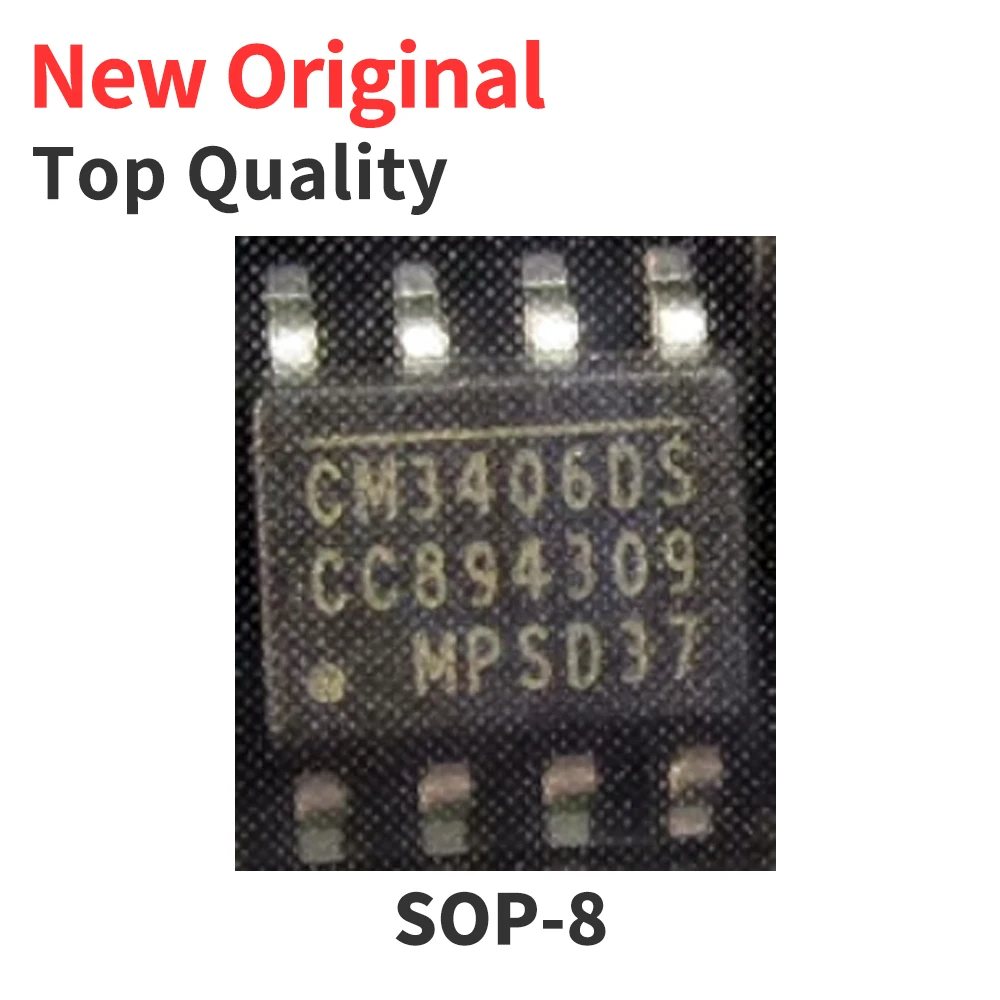 

(10 шт.) CM3002-25SA CM3406DS-LF-Z CM3470DS-LF-Z CM3718ISTR CM8501CISTR CM8562PISTR SOP-8 Новый оригинал