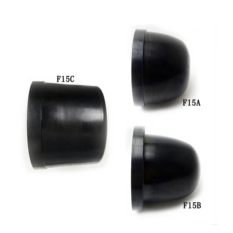 1/2/4Pcs Inner Diameter 83mm Car Headlight Bulb Dust Cover For LED Retrofit Rubber Waterproof Sealing Dustproof Lamp Cover Cap