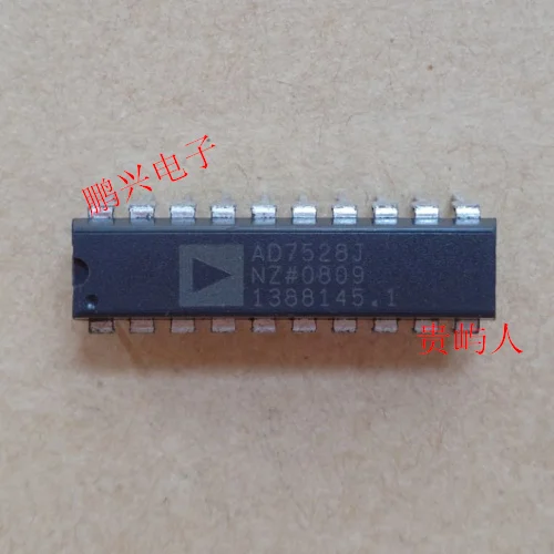 Free shipping  AD7528JNZ  IC DIP-20   10PCS