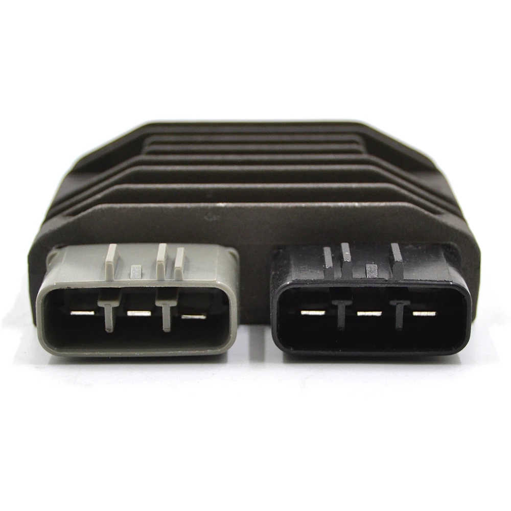 For Triumph Rocket III Classic Tour 2-Tone 2008 2009 Motorcycle regulator rectifier view 5