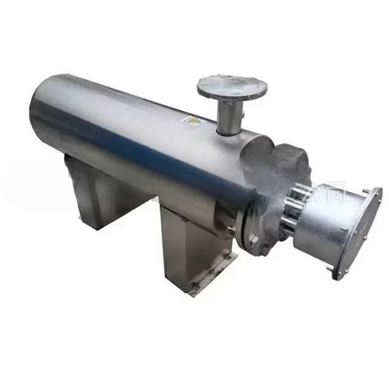 Water circulation liquid heater heating furnace compressed nitrogen explosion-proof
