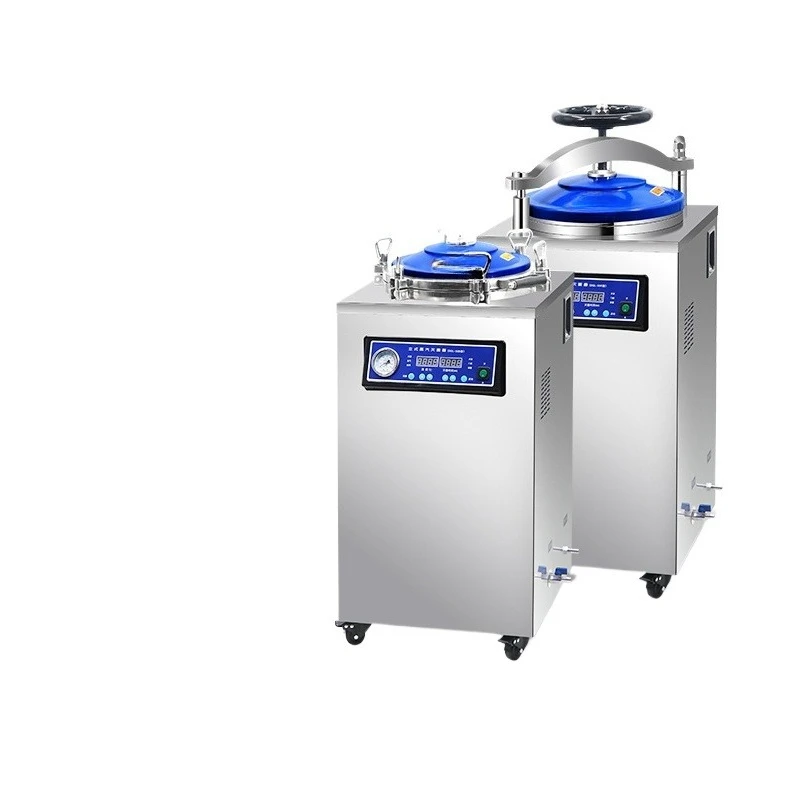 

Autoclave Steam Sterilizer Vertical Sterilizer Automatic Sterilizer