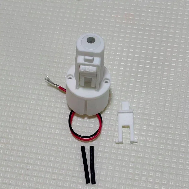 Nuevas piezas de reparación de conexión de cabezal roto para la columna inferior del ventilador Xiaomi Mijia BPLDS02DM