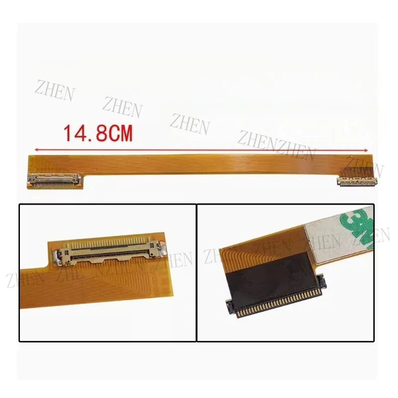 S Laptop LED EDP Screen Extension Adapter Cable FOR PC 30pin to 30pin 10.1-15.6