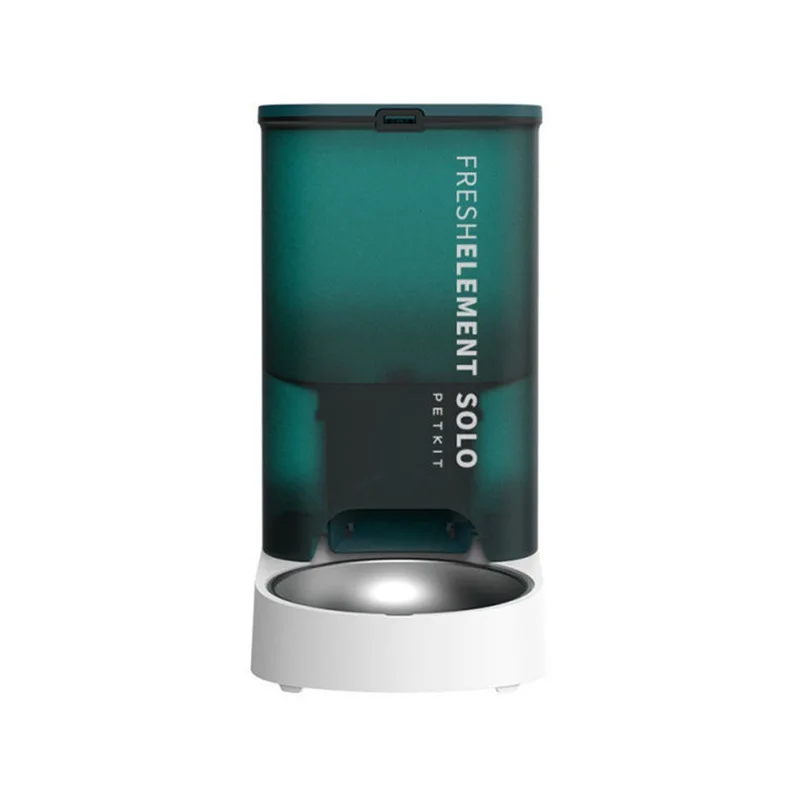 PETKIT Smart Feeder SOLO Cat Automatic Feeder Cat & Dog Pet Self