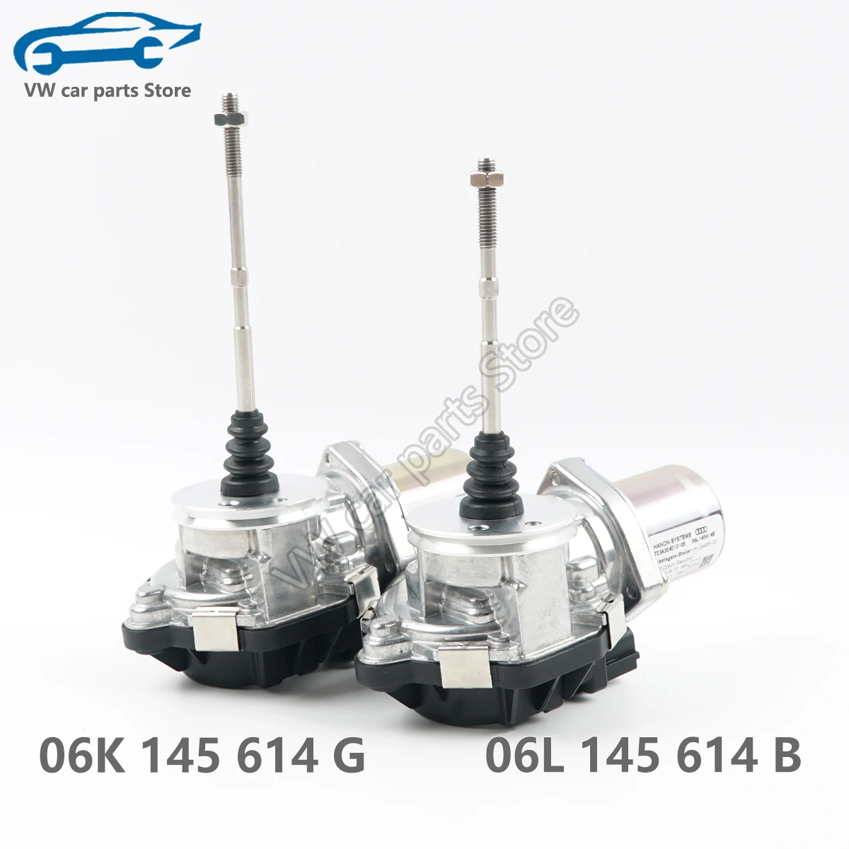 06K145614G 06L145614B Turbocharger Actuator For Audi A5 A4 A6 Q7  Q8 Golf 7  Passat B8 Touareg 06K 145 614 G 06L 145 614 B