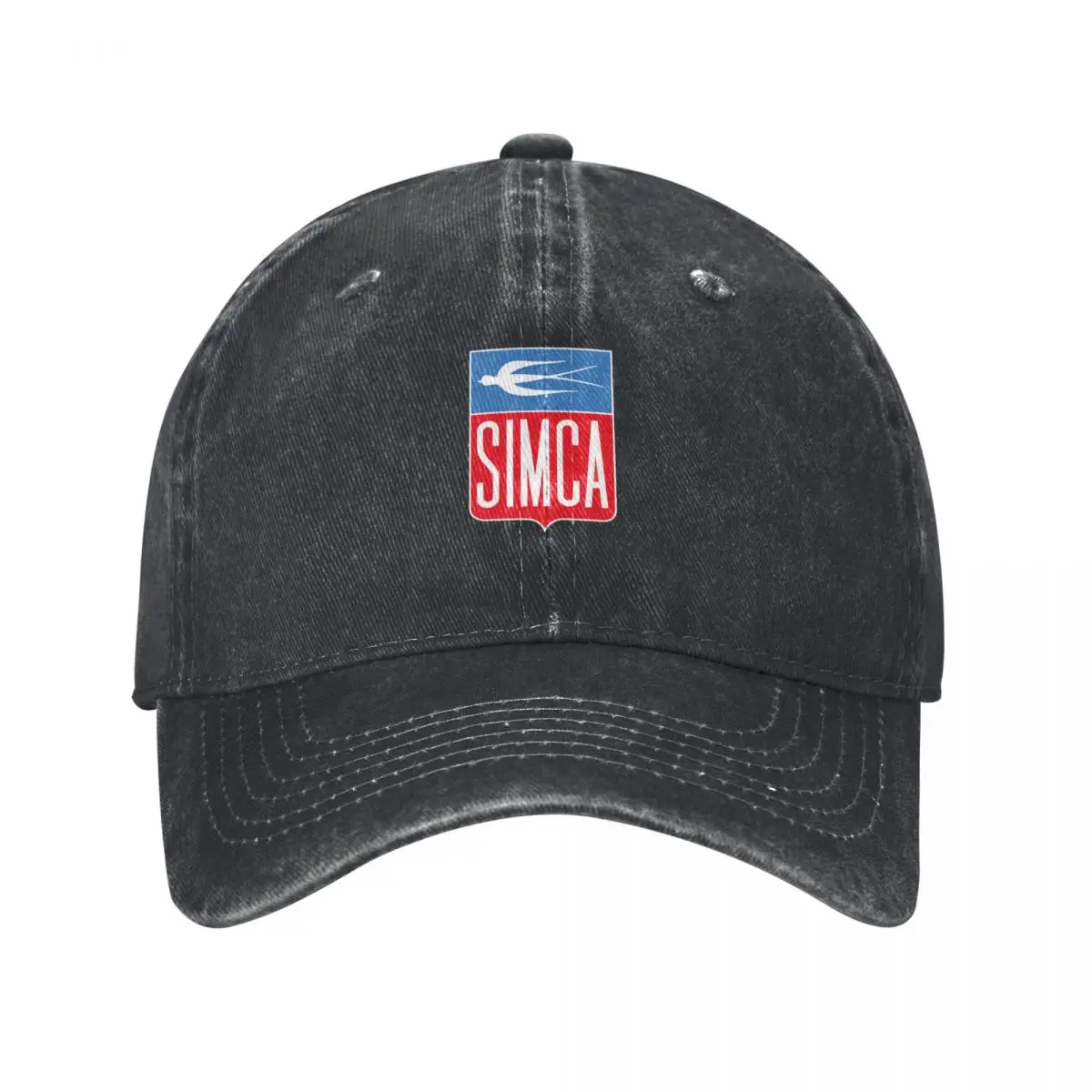 SIMCA AUTOMOTIVE Baseball Cap beach hat Sun Hat For Children Men's Caps Women's