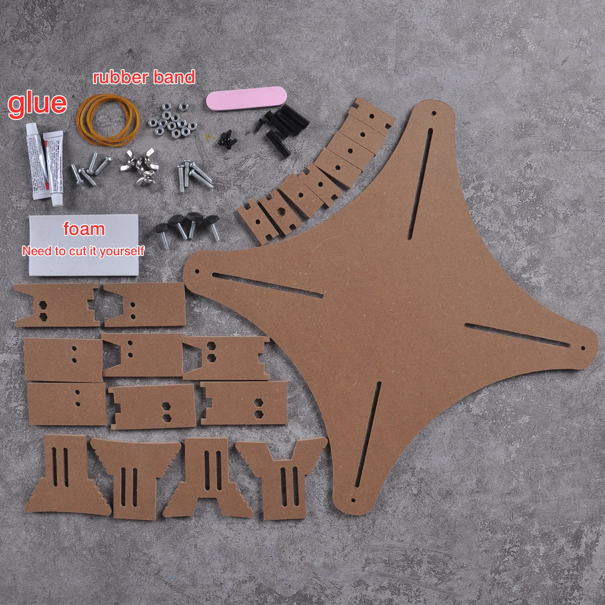 Scale Model Miniature Painting Tools Aircraft Model Building Berth Jig Adjustable Painting Stand 1/32 1/48 1/72 1/144