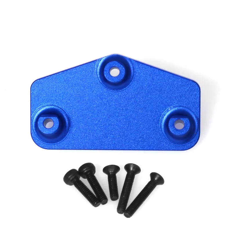 Kit de siège Servo de mise à niveau de voiture WOTT-RC pour LOSI 1/18 Mini LMT 4X4 brossé Monster Truck RC pièces de mise à niveau de voiture