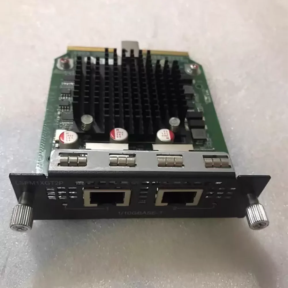 JG535A 2 For H3C LSPM1XGT2P S5500 S5120
