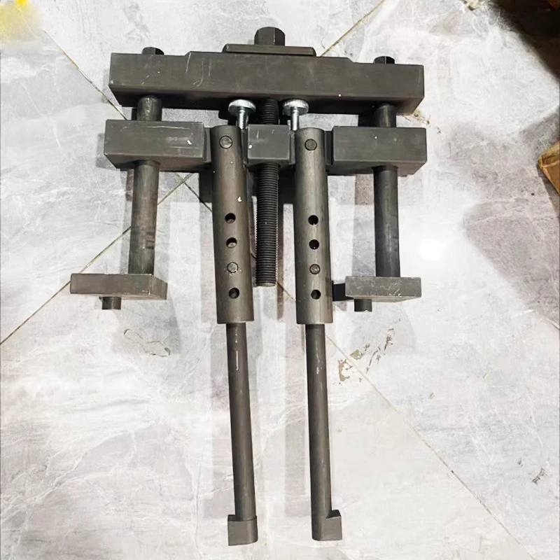 PT-6400-C Universal Cylinder Liner Puller Assembly Copper Diesel Cylinder Liner Pulling Wheel Tool - Image 5