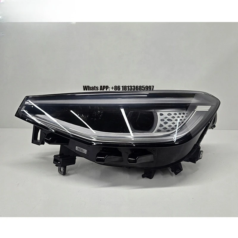 

YQ Auto Lighting Systems Front Bumper Headlamp Car LED Lamp 11B941036K 11B941035K Front Headlight for vw Id.4 Id5 Headlights
