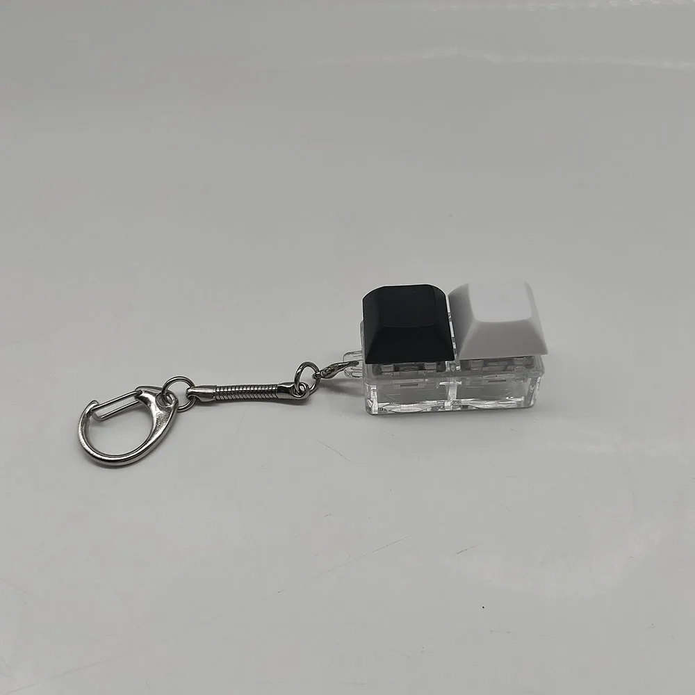 Decompress Fingertip Keychain Retro Toy Accessories