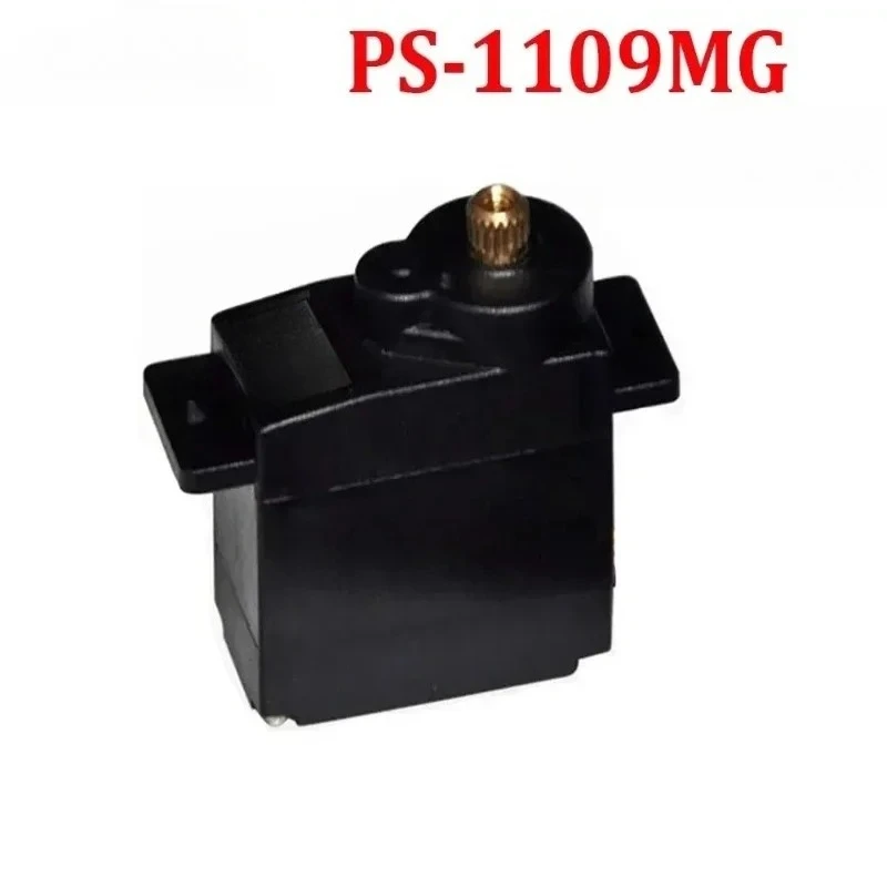 1 Piece 1109MG 9g 2.5kg Metal Gear Simulation Servo Car Boat Robot Arm Helicopter RC Toy