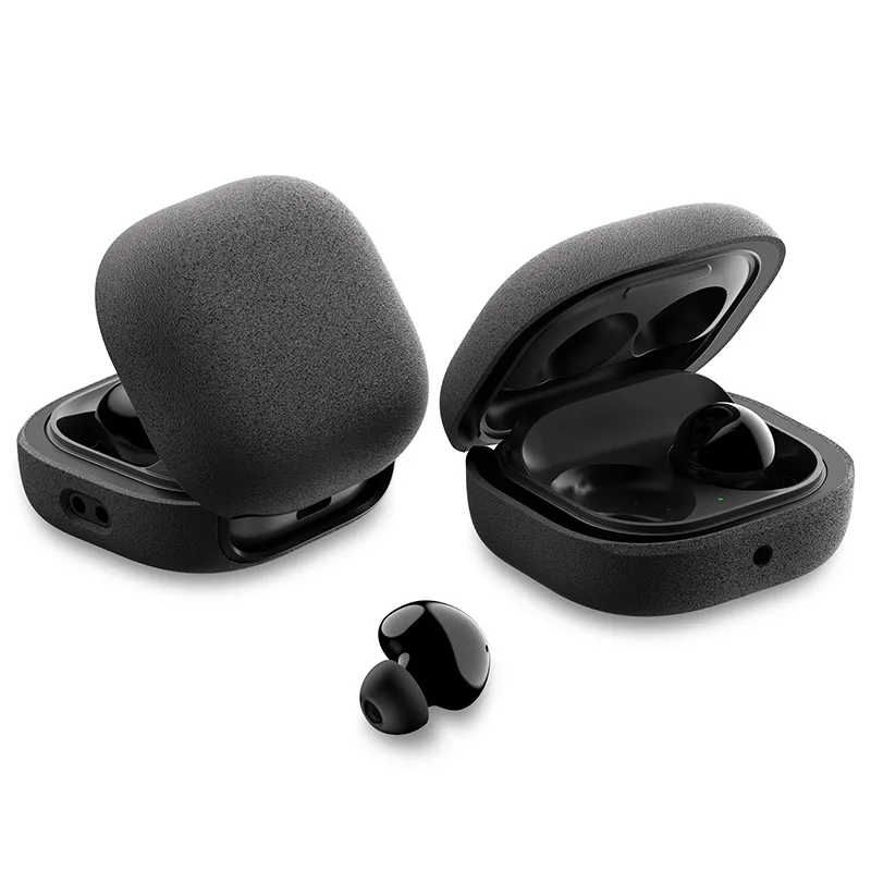 Estojo protetor para samsung galaxy buds 2 pro/fe/2/live/pro, anti-drop, hard, novo design