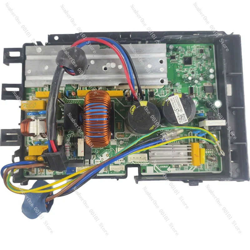KFR-72W/BN8-X404 central air conditioning outdoor frequency conversion module DC AC fan electronic control