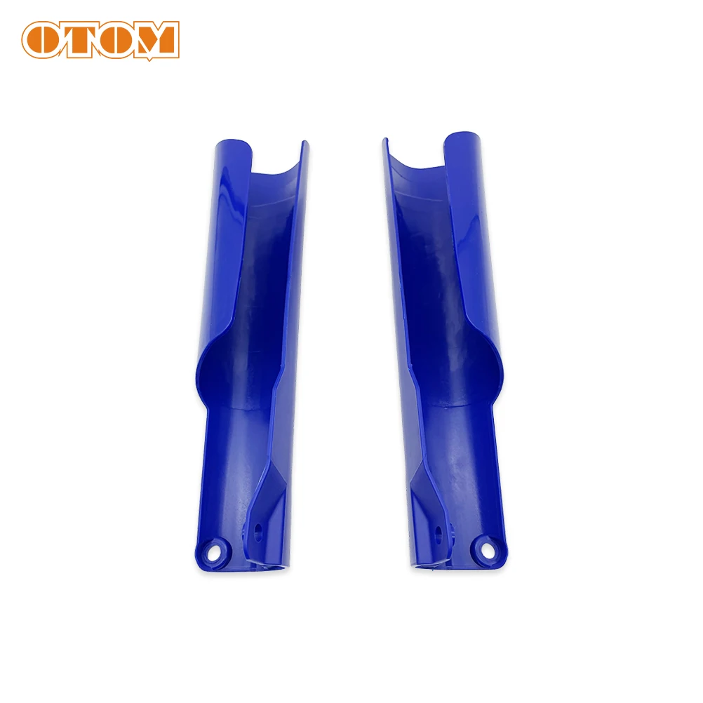 Motorcycle Accessories Fork Protector Blue Front Shock Absorber Guard Cover For SHERCO SE SEF 125 250 300 350 450 500 2017-2023