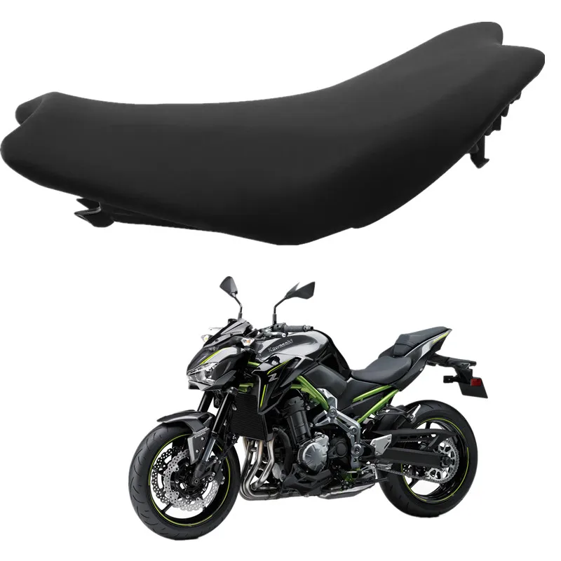 

For Kawasaki Z900 2017-2024 Front Driver Rider Rear Passenger Motorcycle Acsessories Seat Pillion