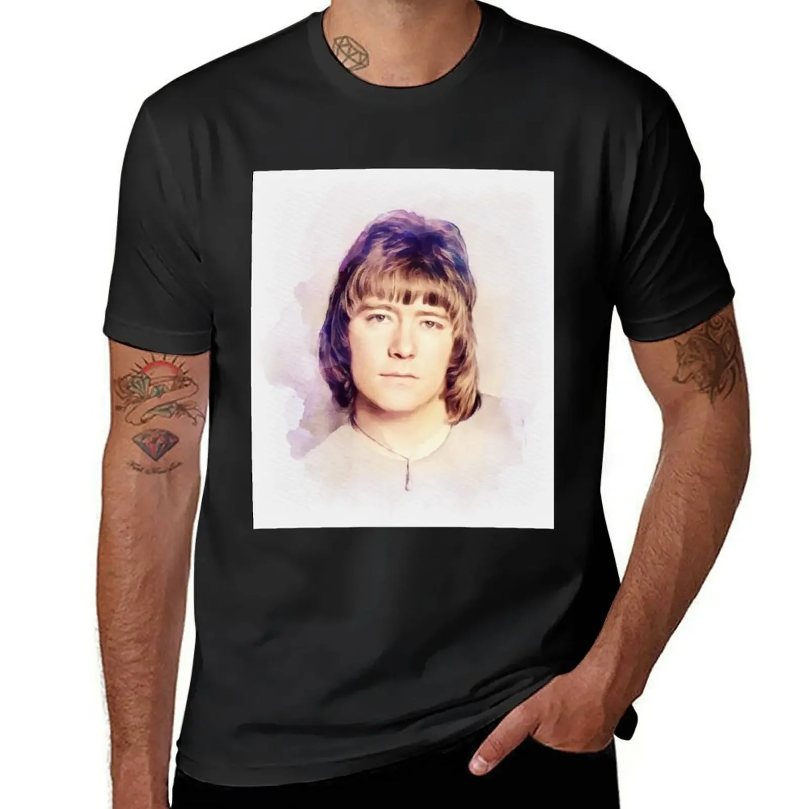 Brian Connolly, Music Legend T-Shirt sweat cute clothes funny t shirts men