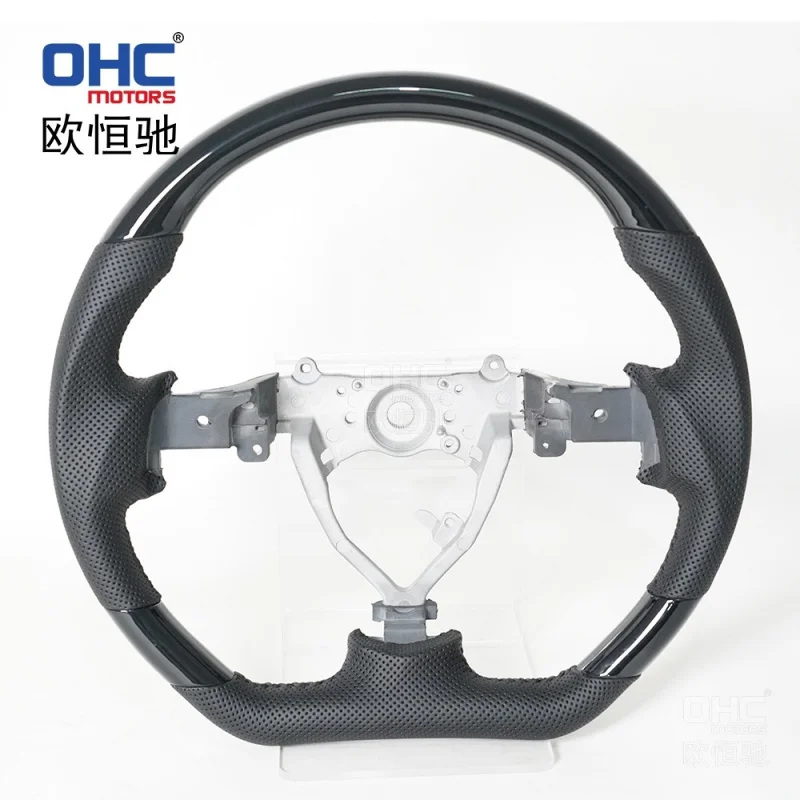 For Toyota FJ Cruiser steering wheel 04-17 modification and upgrade with spray-painted