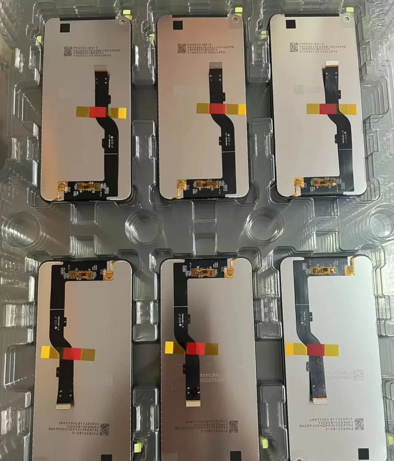 Replacement Digitizer Panel for TCL 10L 10 Lite 10Lite T770H T770B Plex T780H LCD Display Touch Screen