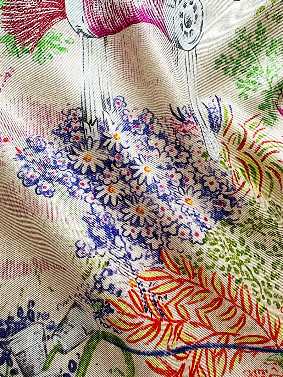 Women Silk Scarf Luxury Brand  - đánh giá và giá Accessories Brand For Women